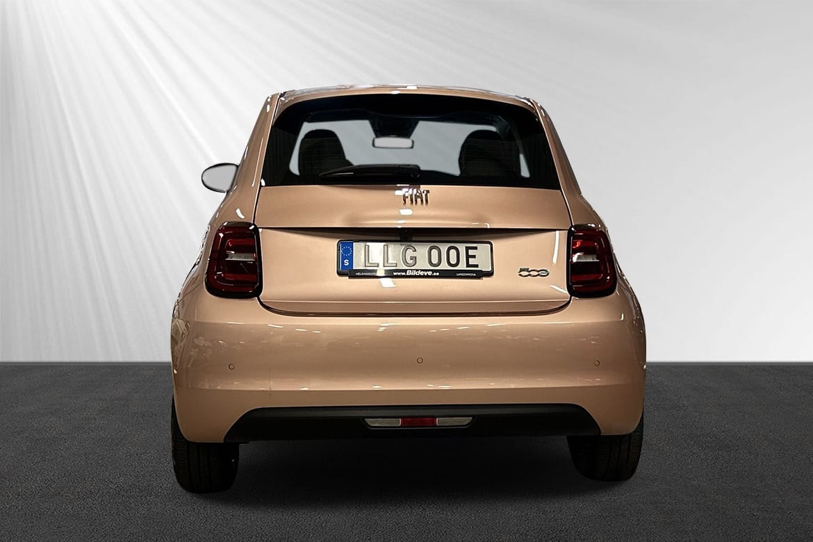 Fiat 500e