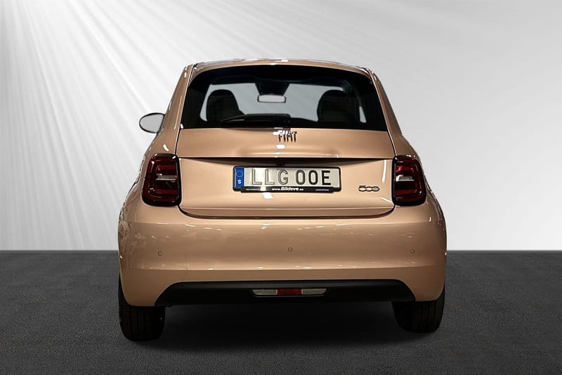 Fiat 500e