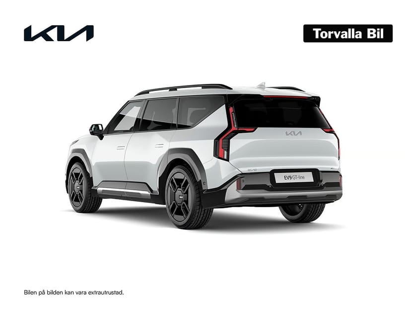 Bild 3 av Kia EV9 AWD GT-Line 6-sits