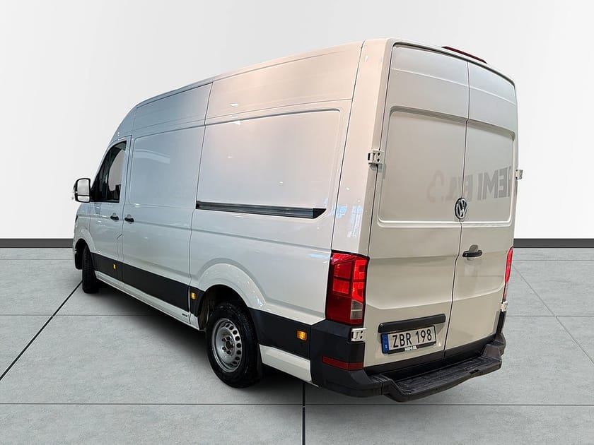 Bild 5 av Volkswagen Crafter 35 2.0 TDI Automat Dvärm GPS Psens S/V-däck MOMS