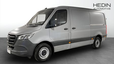 Mercedes-Benz Sprinter 319 CDI Panel Van