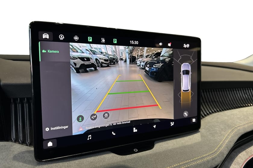 Bild 5 av Škoda Superb Kombi Selection TDI 4X4 193HK / HUD / Drag / Värmare
