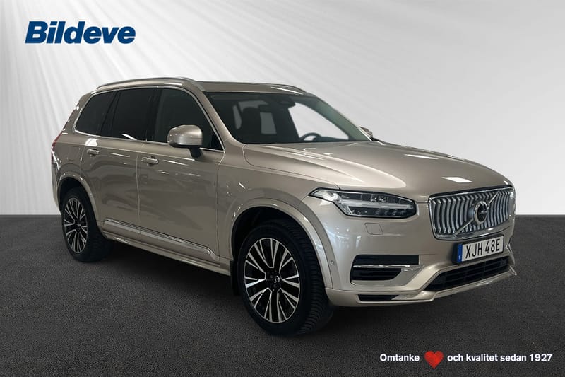 Volvo XC90 7 Säten