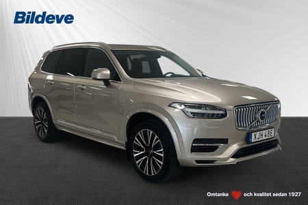Volvo XC90 7 Säten