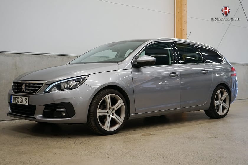 Bild 3 av Peugeot 308 SW 1.2 PureTech 130 EAT Allure Drag Panorama Carplay