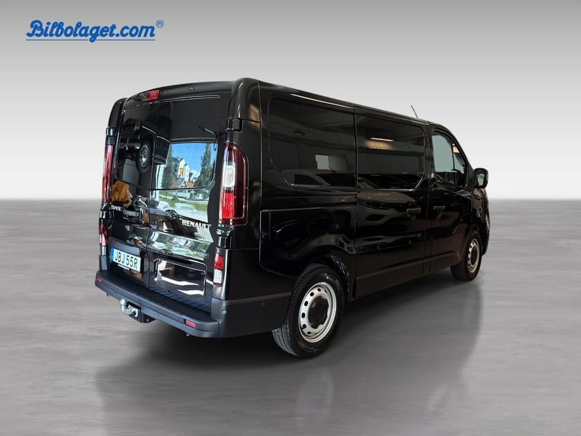Bild 4 av Renault Trafic E-TECH Van Skåp Base Line L1H1