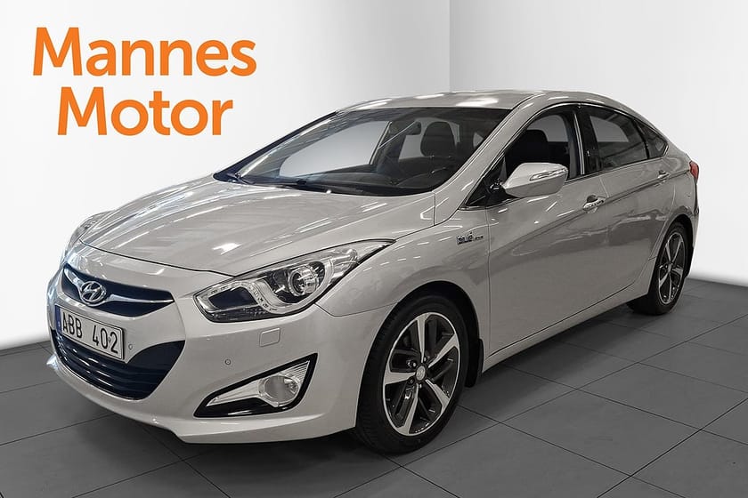 Bild 1 av Hyundai i40 1.7 CRDi Business Euro 5