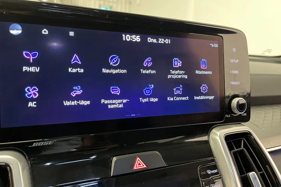 Kia Sorento PHEV
