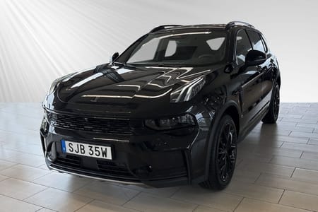 Lynk & Co 01 PHEV More PL 4995kr/mån