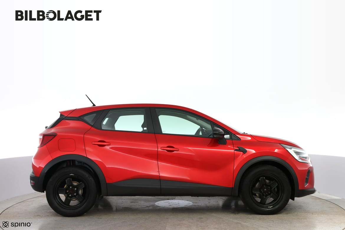 Renault Captur 2023 - miniatyr 5