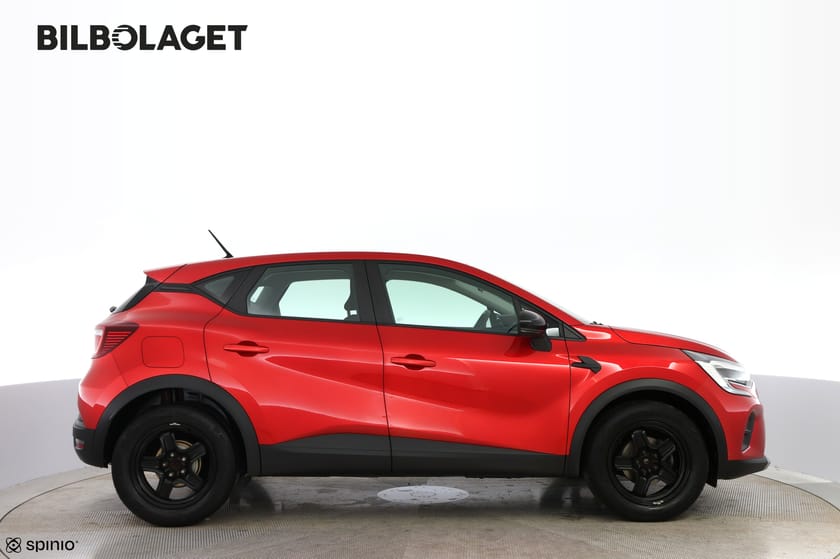 Bild 5 av Renault Captur TCe 90 Zen