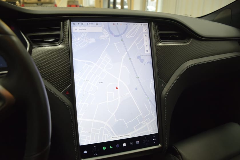 Bild 5 av Tesla Model S Performance Ludicrous Upgrade