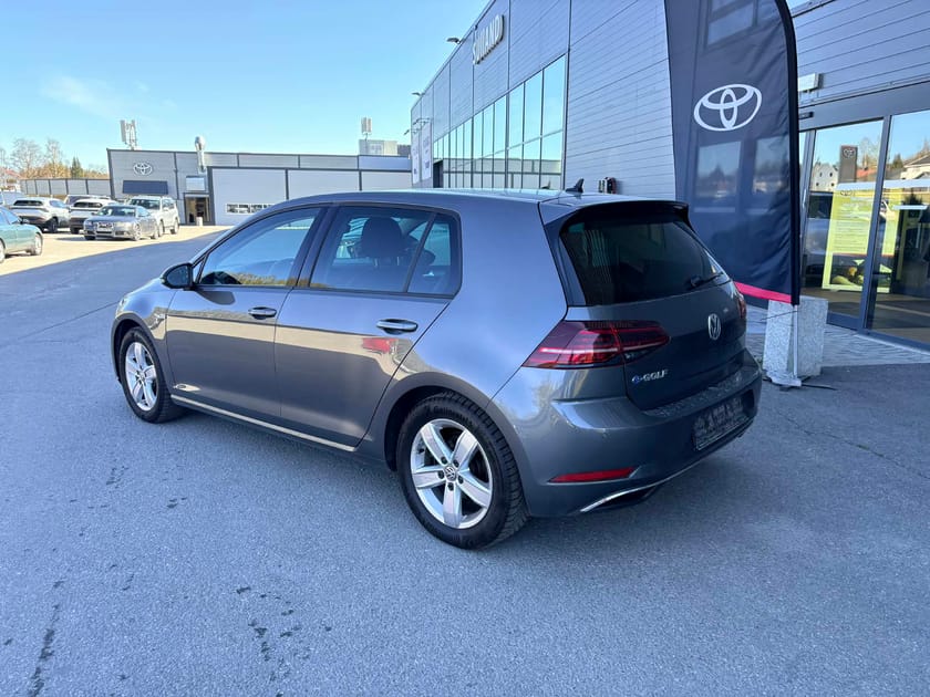 Bilde 2 av Volkswagen e-Golf Skinn I Apple CarPlay I Navi I Lav km I Garanti