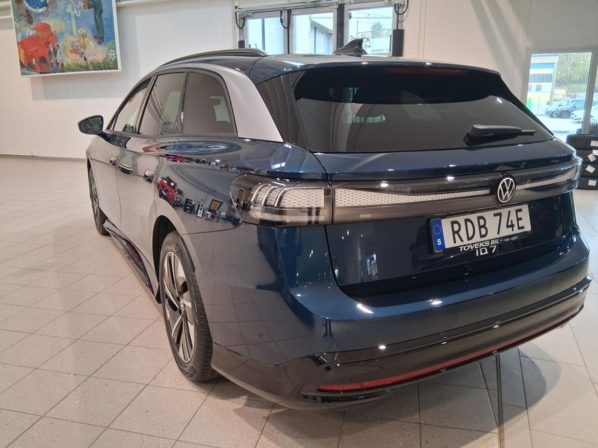 Volkswagen Volkswagen ID.7 Pro S Tourer — bild 4
