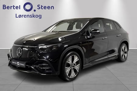 Mercedes-Benz EQE SUV 500 4MATIC AMG | PremiumPlus | Burmester | Panorama |