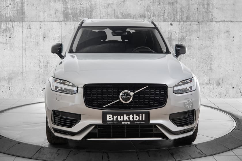 Bilde 5 av Volvo XC90 7 Seats Recharge T8 Ul Dark KROK|21"|LUFT|PANO|360|HUD|H&K