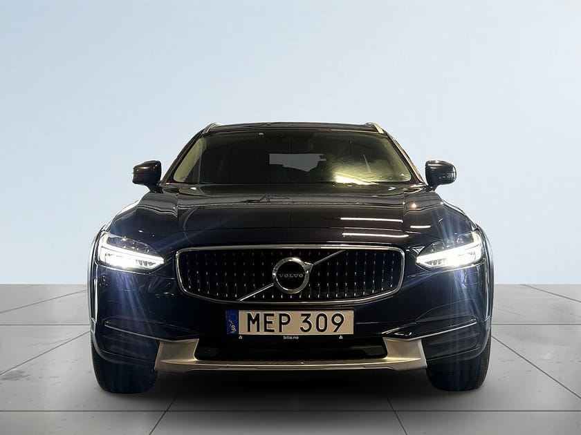 Bild 2 av Volvo V90 Cross Country T5 AWD Geartronic Momentum Drag/Pvärm/SoV/Ad.Fhåll/Psen