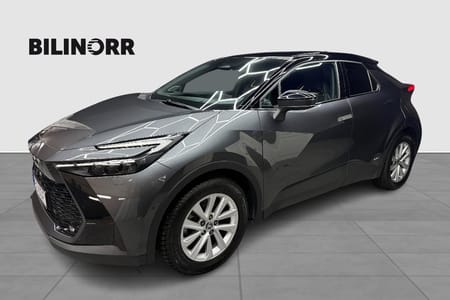 Toyota C-HR Hybrid AWD-i 2,0 EXECUTIVE KOMFORT V-HJUL