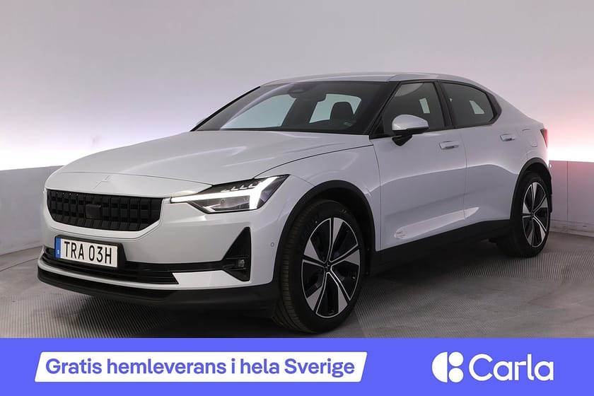 Bild 1 av Polestar 2 Standard Range Single Motor Pilot lite 360 Drag