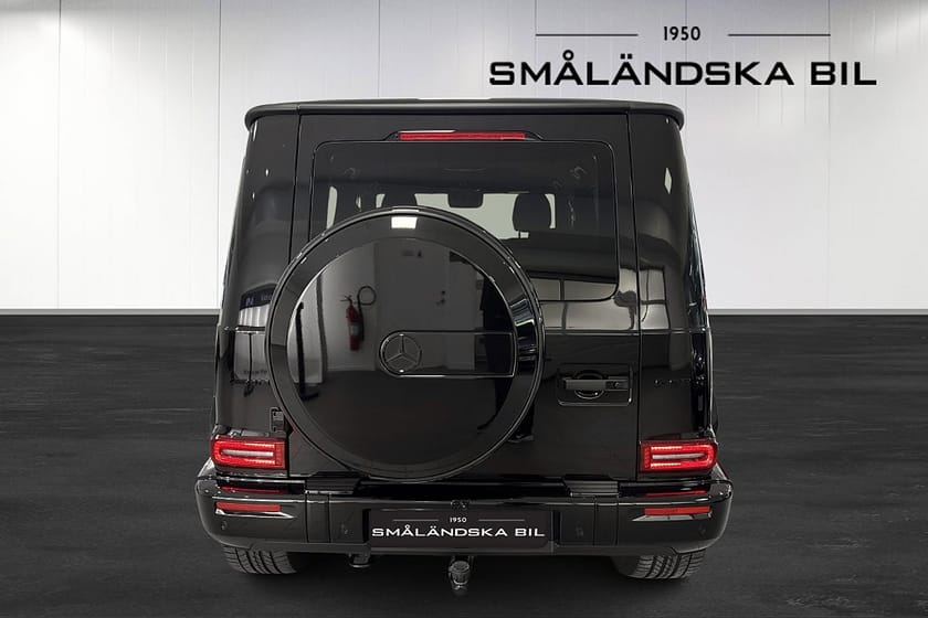 Bild 5 av Mercedes-Benz AMG G 63 Glastak Drag, 585hk