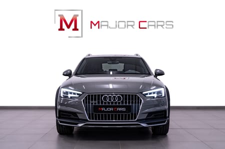 Audi A4 allroad quattro