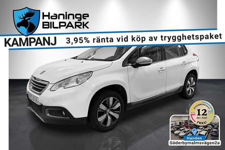 Peugeot 2008 1.2 PureTech 82 ETG5 Euro 6 / SUPERDEAL 3.95% / AUTOMAT