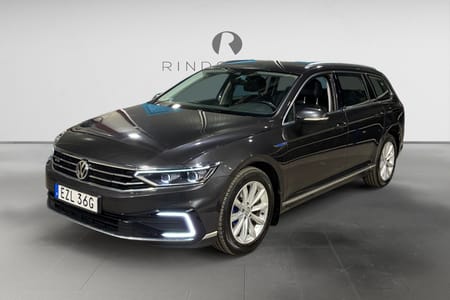 Volkswagen Passat Sportscombi GTE