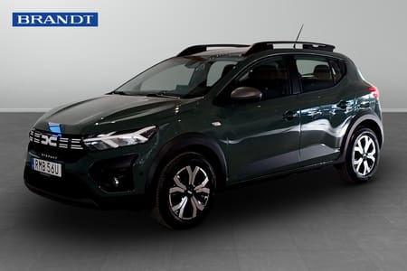 Dacia Sandero Stepway TCe 90 Expression A