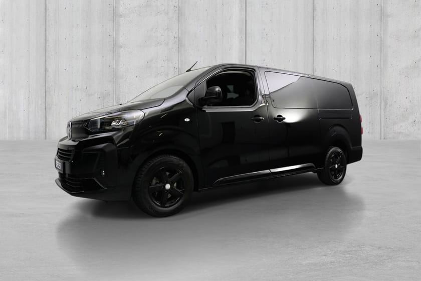 Bilde 4 av Citroën Jumpy Van Long L3 PROFF AUT 2.0TDi 145HK FACELIFT KEYLESS LED WEBASTO