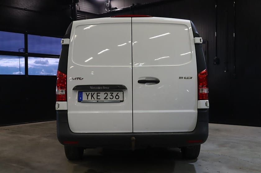 Bild 5 av Mercedes-Benz Vito 111 CDI 2.8t (150hk) Apple Carplay Backkamera