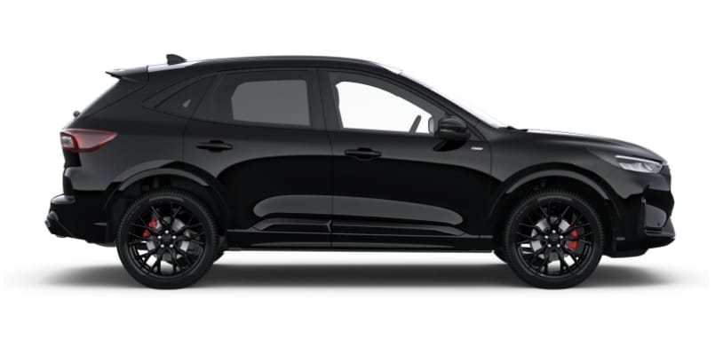 Ford Kuga Hybrid AWD