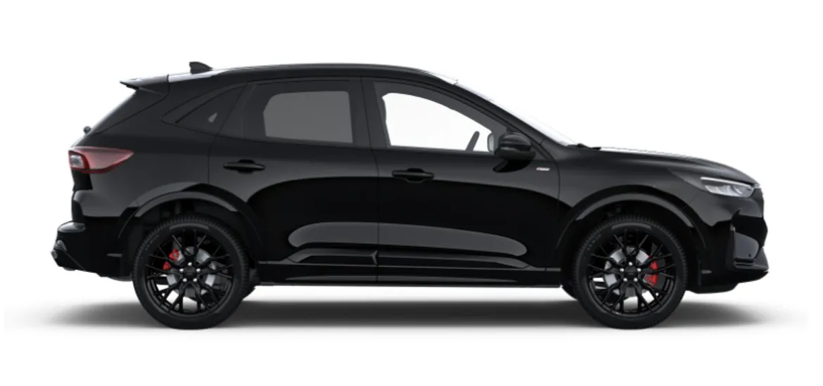 Ford Kuga Hybrid AWD