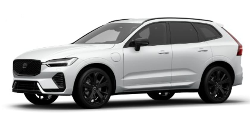 Bild 1 av Volvo XC60 T6 Plus Black Nordic Edition