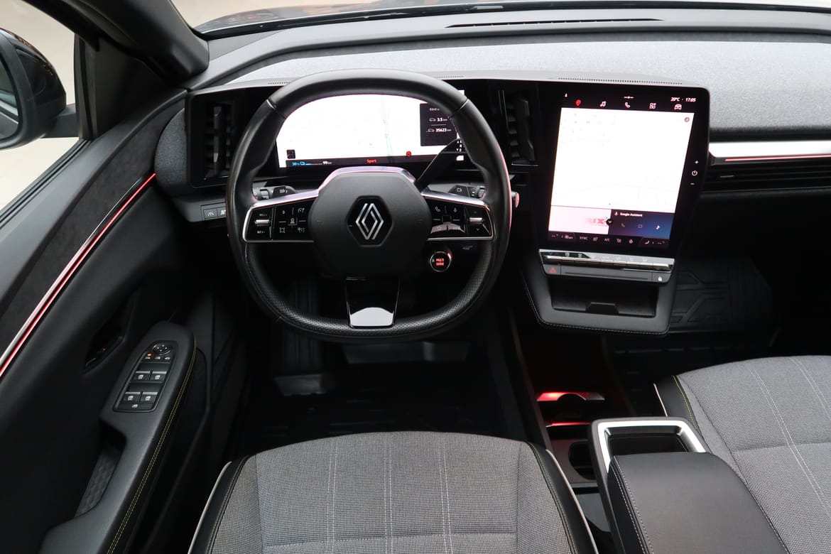 Renault Mégane E-TECH 2023 - miniatyr 6