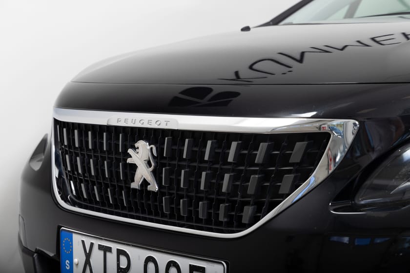 Bild 3 av Peugeot 2008 1.2 PureTech 82 Manuell 83hk Touch/Svensksåld