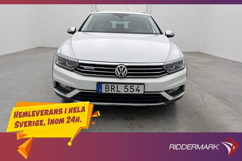 Bild 2 av Volkswagen Passat Alltrack TSI 4M M&K-Värm Cockpit Kamera