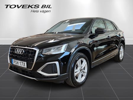 Audi Q2 35 TFSI 150 HK S-Tronic soundsystem