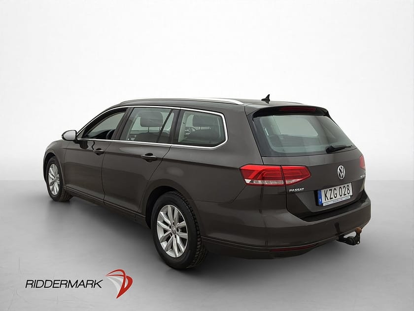Bild 5 av Volkswagen Passat Sportscombi 2.0 TDI 150hk Värmare Kamera Drag CarPlay