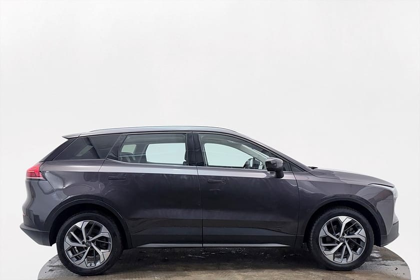 Bild 5 av AIWAYS U5 63 kWh Premium Läder 360° Cockpit MOMS 204hk