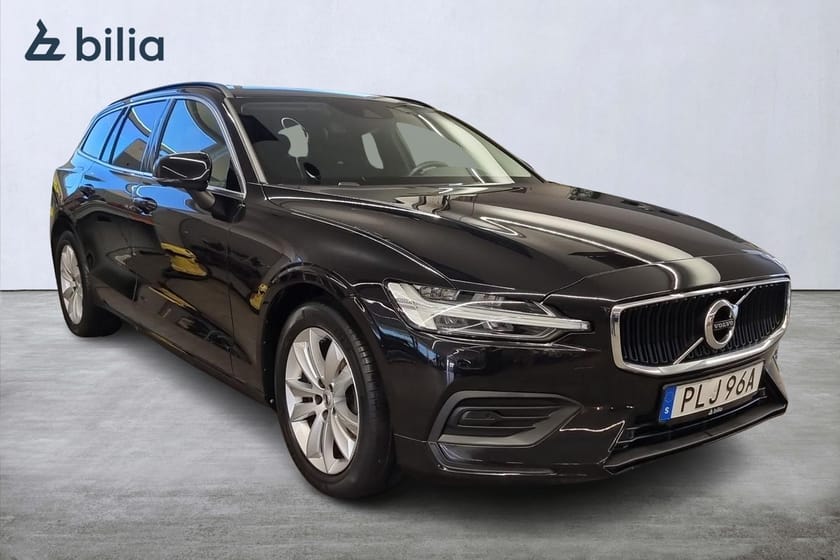 Bild 4 av Volvo V60 B4 Diesel Mom Adv Navi Pro Edition