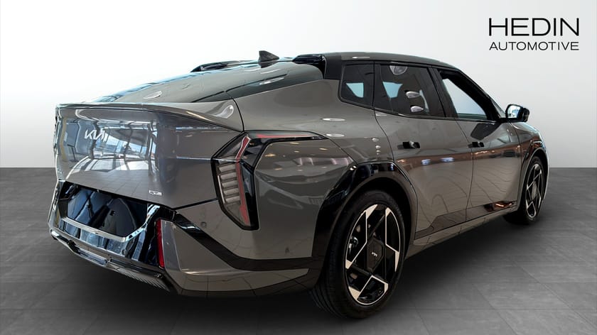 Bild 2 av Kia EV4 Long Range Sedan GT-Line *Inklusive Vinterhjul*