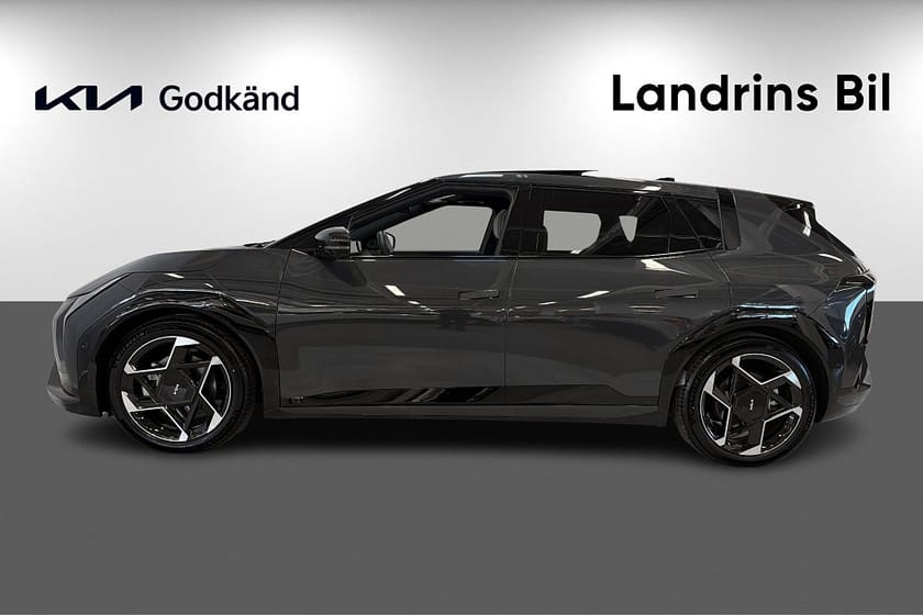 Bild 4 av Kia EV4 Long Range 81.4 kWh 204HK GT-Line *Panorama*Dragkrok*