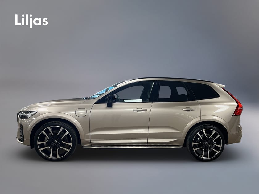 Bild 3 av Volvo XC60 T6 AWD Ultra Dark//Dragkrok//22"-fälg//