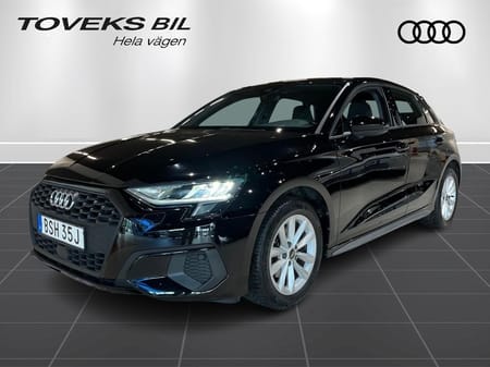 Audi A3 Sportback 30 TFSI 1.0 110hk