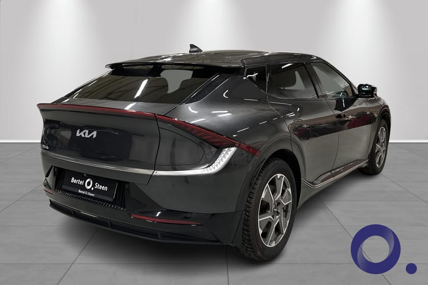 Bilde 5 av Kia EV6 Exclusive | RWD | Vent.seter | Head-up I Rattvarme ++