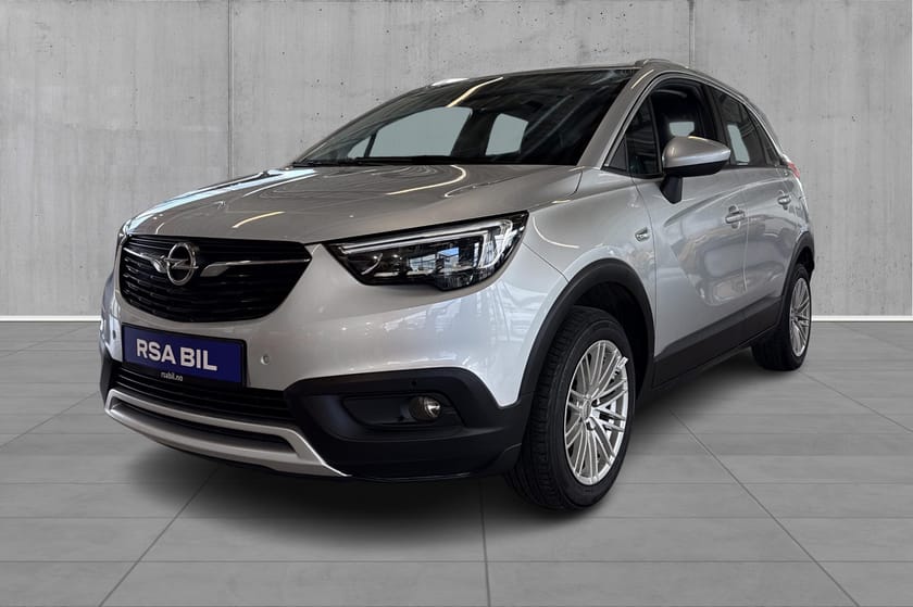 Bilde 2 av Opel Crossland X 1.2 110 hk Cruise rattvarme Parksensor++