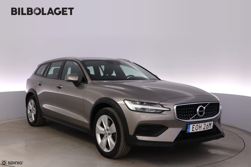 Bild 1 av Volvo V60 Cross Country D4 AWD Edition TEKNIKPKT DRAG