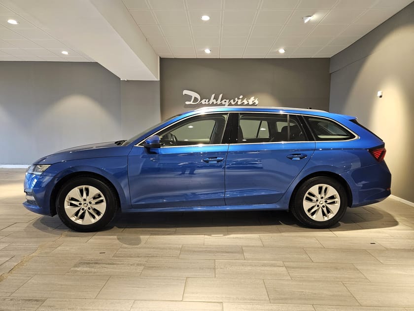 Bild 5 av Škoda Octavia Kombi 1.0 TSI 110hk | Ambition Backkamera