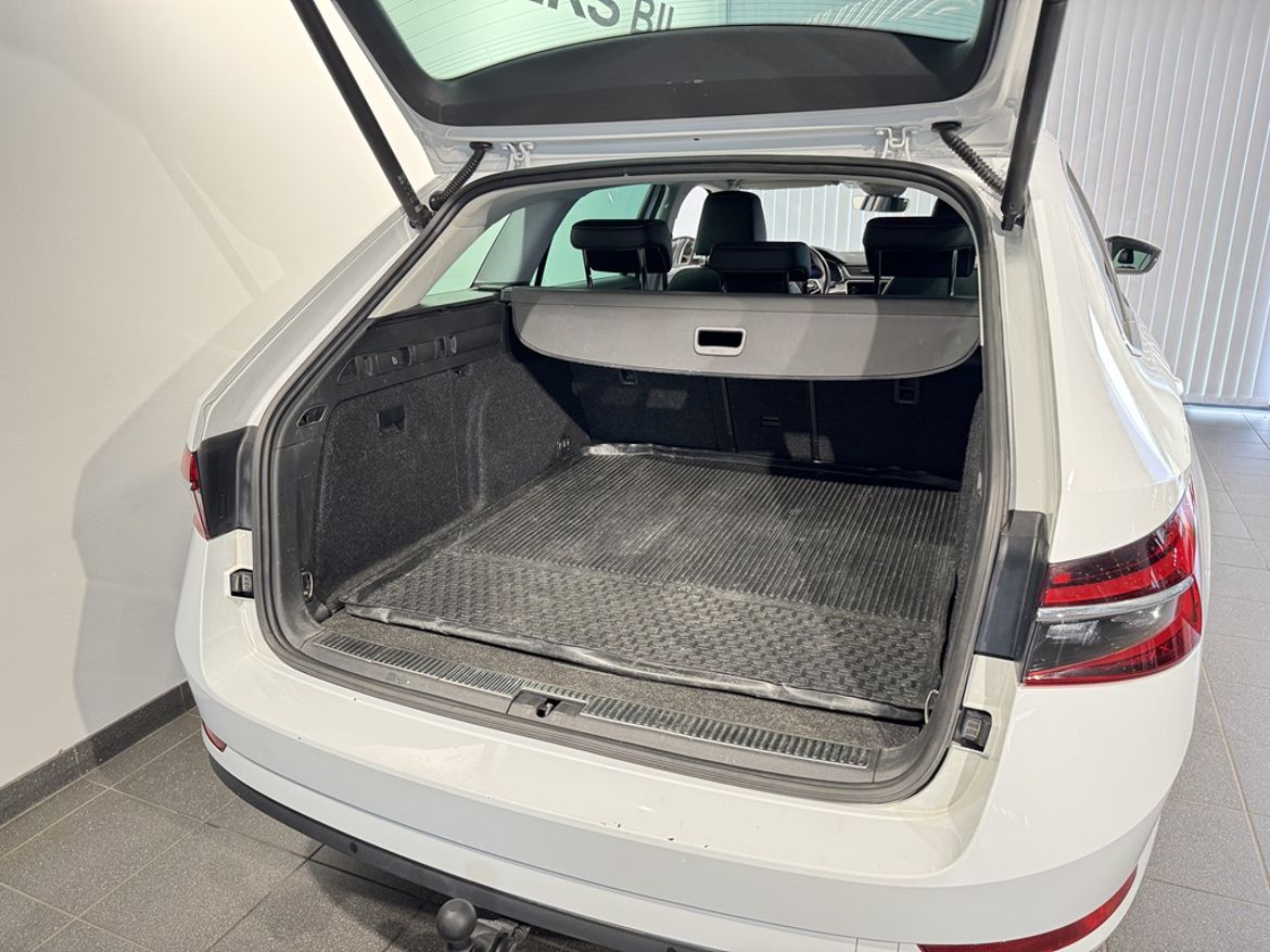 Škoda Superb Combi 2.0 TDI 4x4 DSG Sequential, 200hp, 2022