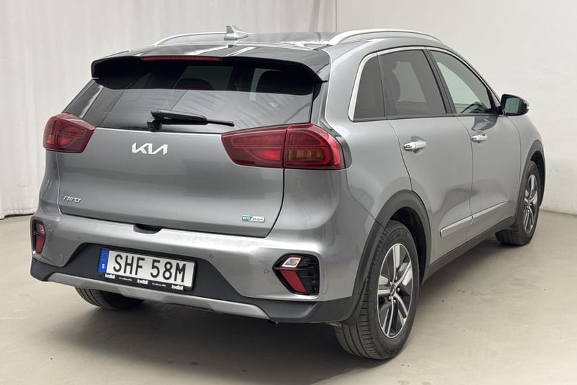Bild 3 av Kia Niro P-HEV DCT 141hk Advance Plus B-kamera GPS
